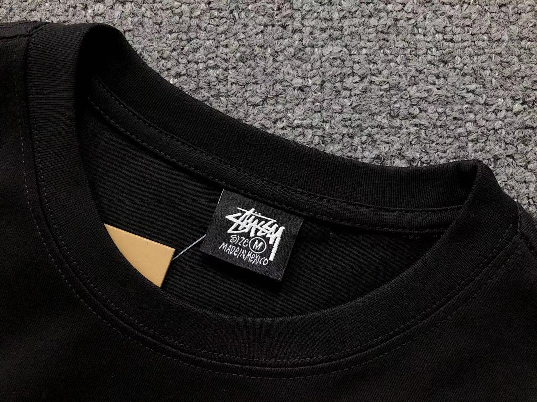 Stussy 78 STUSSY T-SHIRT 502241182 (Im 170Cm 57Kg I Wear Size M In The Phot) - Image 18