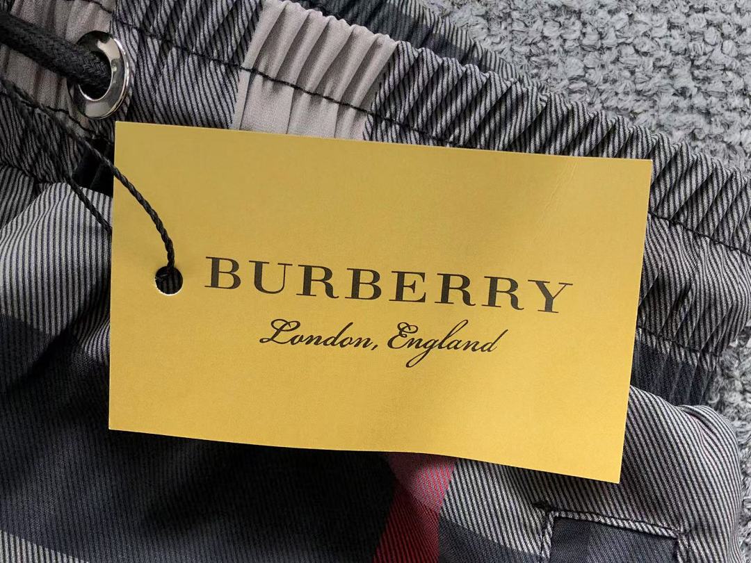 Burberry 95 B⭐R⭐E⭐RY SHORTS 215163420 (Im 170Cm 60Kg I Wear Size L In The Phot) - Image 16