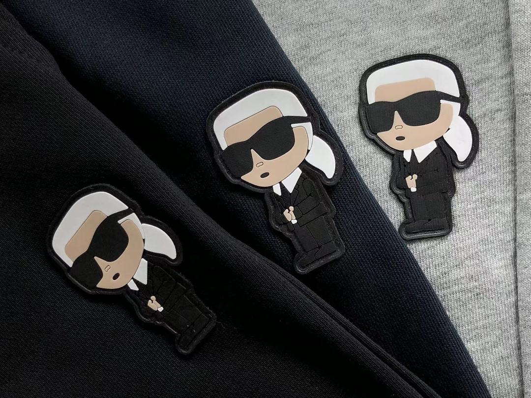 Karl Lagerfeld 145 KARL LAGERFELD TROUSERS 2206150904 (Im 170Cm 60Kg I Wear Size L In The Phot) - Image 14