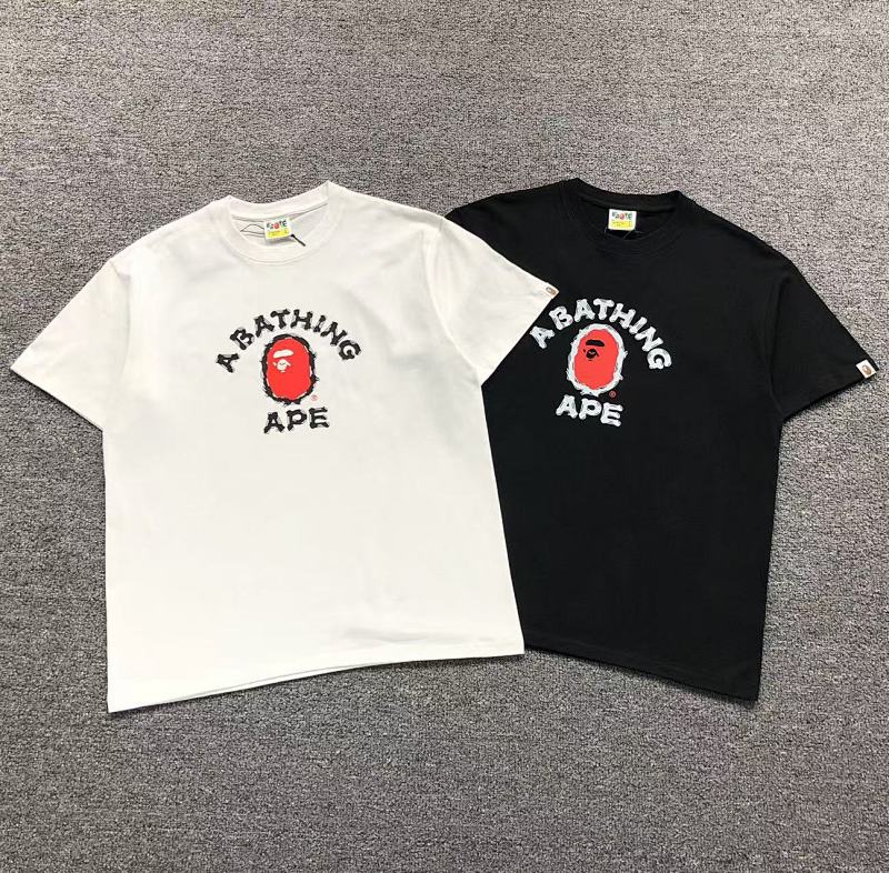 Bape 85 BAPE T-SHIRT 31004180231 Im 170Cm 60Kg I Wear Size L In The Phot, photo 1