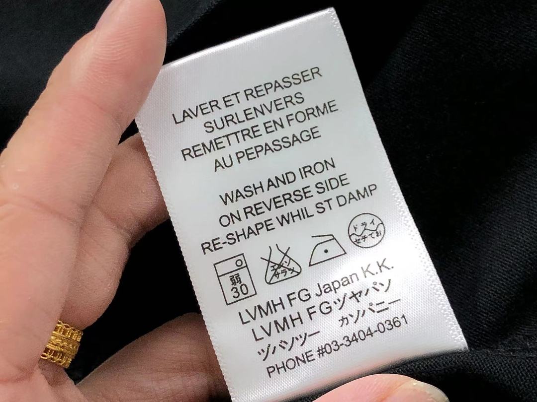Balenciaga 118 B⭐L⭐⭐⭐IA⭐A T-SHIRT 5241616147 (Im 170Cm 60Kg I Wear Size M In The Phot) - Image 30