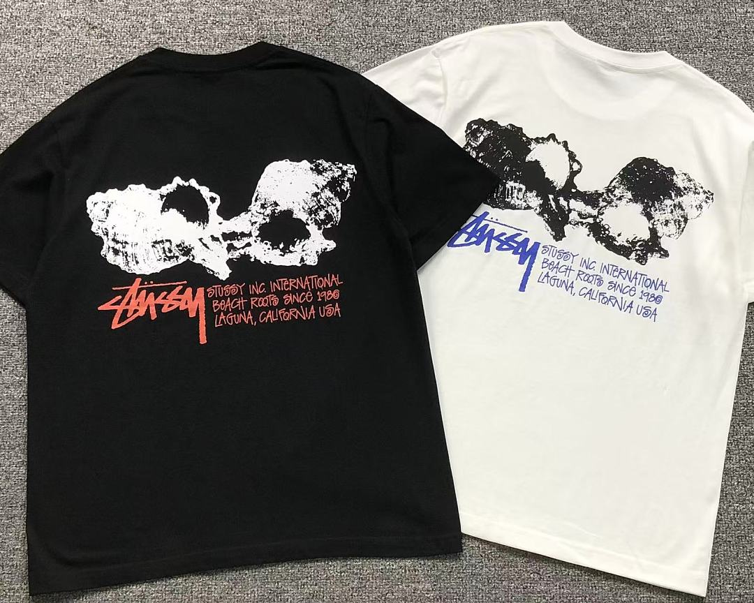 Stussy 128 STUSSY T-SHIRT 22052535001 (Im 170Cm 60Kg I Wear Size M In The Phot) - Image 6