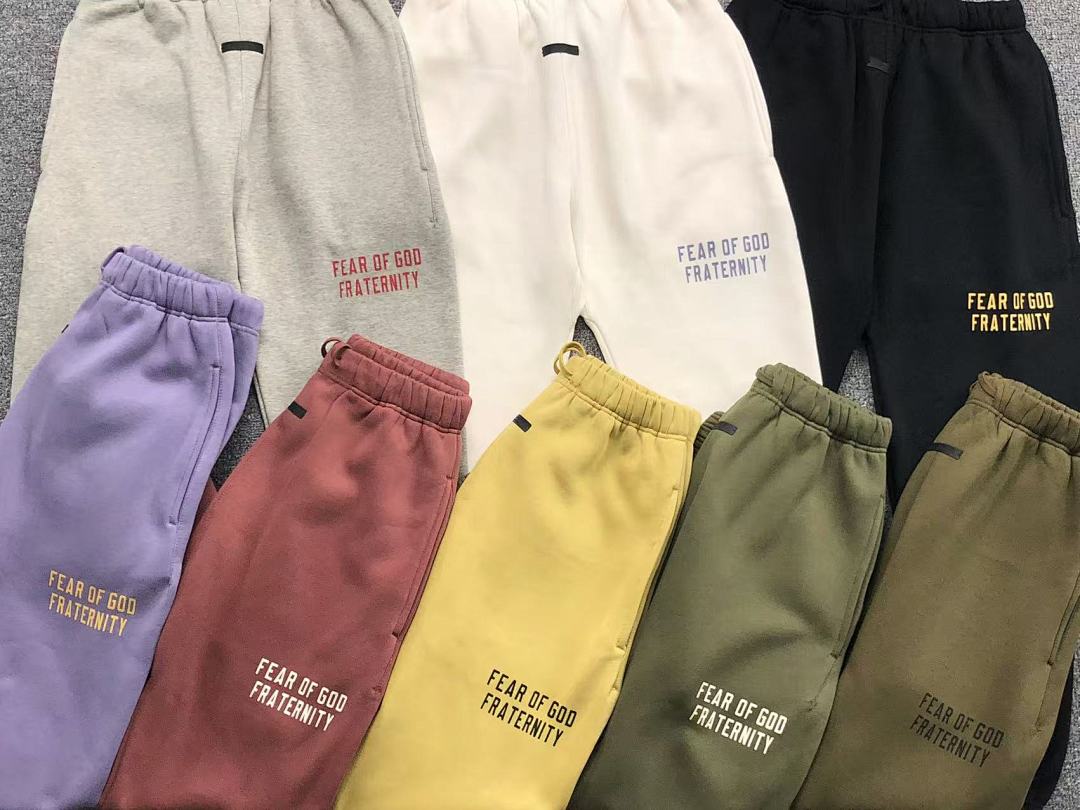 Fear of God 148 FOG TROUSERS 312181817 (Im 170Cm 55Kg I Wear Size S In The Phot) - Image 8
