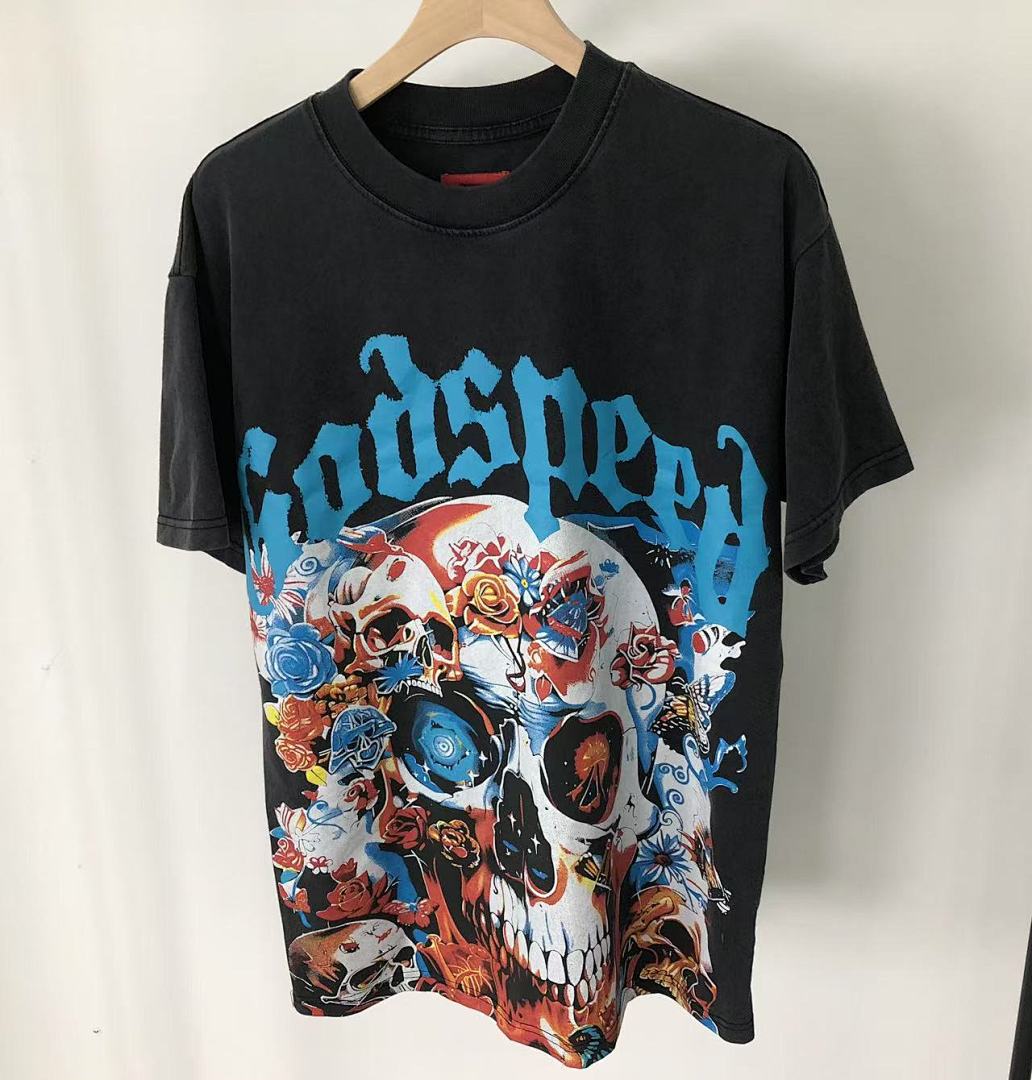 Godspeed 118 GO⭐S⭐E⭐D T-SHIRT - Image 15