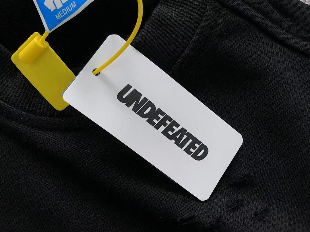 Undefeated 208 UNDEFEATED HOODIE 1232006159 (Im 170Cm 60Kg I Wear Size M In The Phot) - Image 26