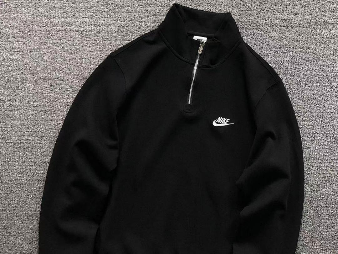 Nike 128 N⭐K⭐ HOODIE 2202261035 (Im 170Cm 60Kg I Wear Size S In The Phot) - Image 11