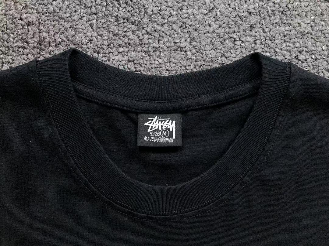 Nike 85 STUSSY N⭐K⭐ T-SHIRT 3104111031 (Im 170Cm 60Kg I Wear Size M In The Phot) - Image 24