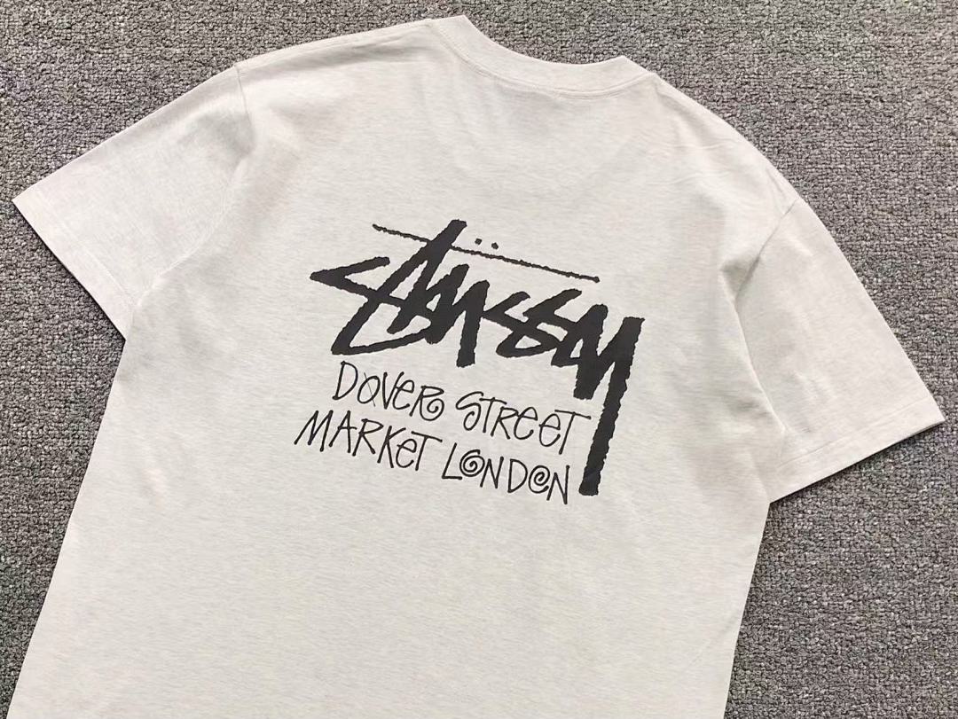 Stussy 85 STUSSY T-SHIRT 3104090331 (Im 170Cm 60Kg I Wear Size M In The Phot) - Image 11