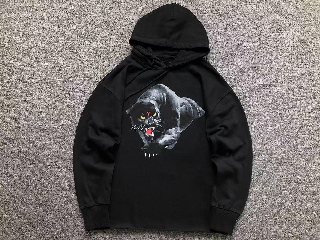 On Running 118 VLONE HOODIE 510111391 (Im 170Cm 60Kg I Wear Size S In The Phot) - Image 7