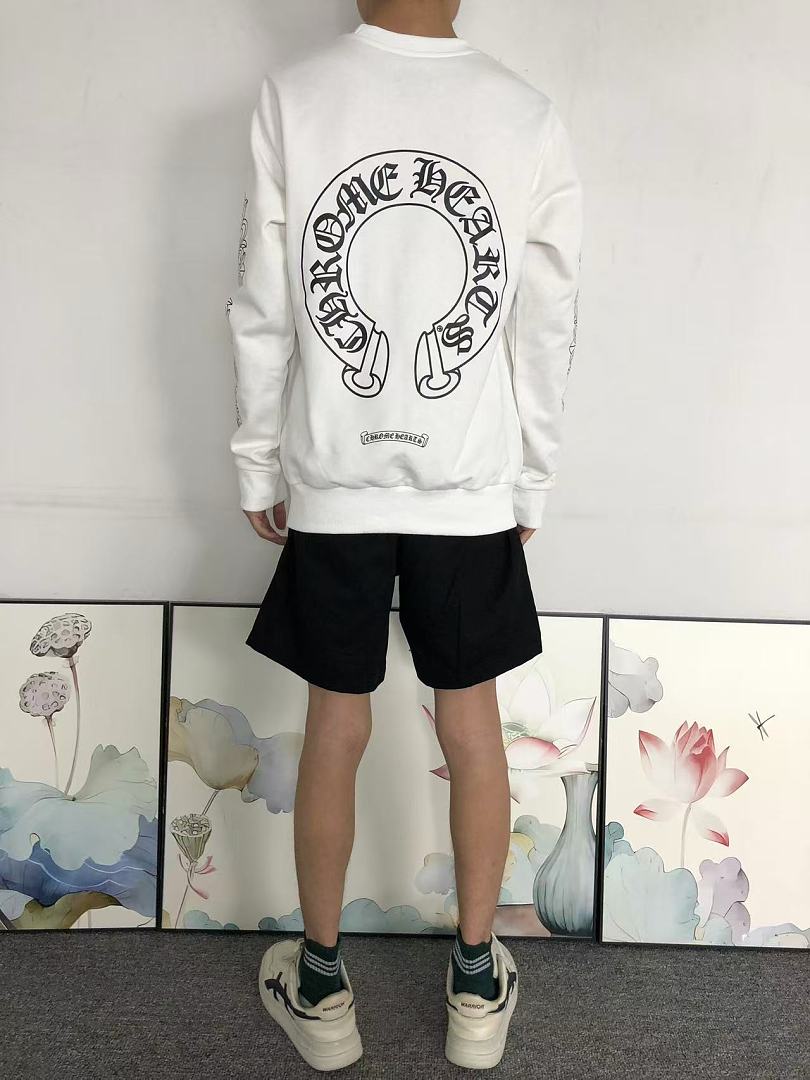 Comme des Garcons 129 C⭐⭐OME HE⭐⭐TS HOODIE 42062325144 (Im 170Cm 60Kg I Wear Size S In The Phot) - Image 4