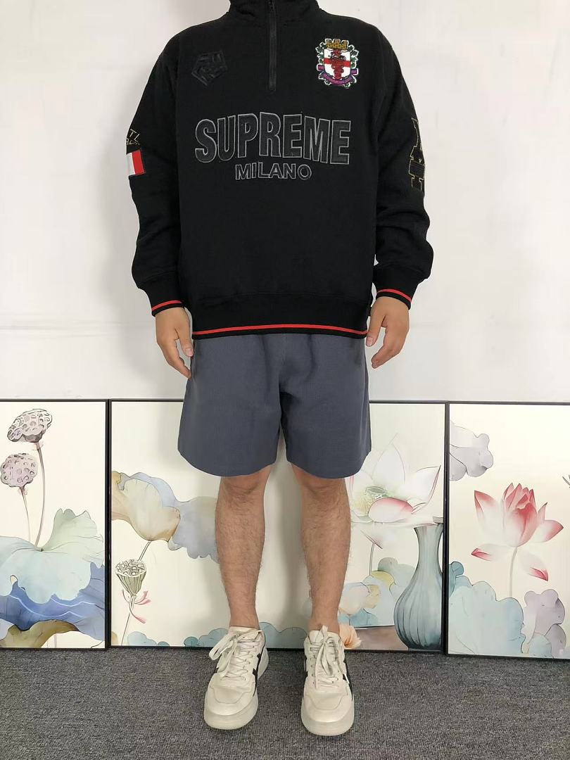 Supreme 268 S⭐⭐R⭐⭐E HOODIE 1271501182 (Im 170Cm 60Kg I Wear Size S In The Phot) - Image 3