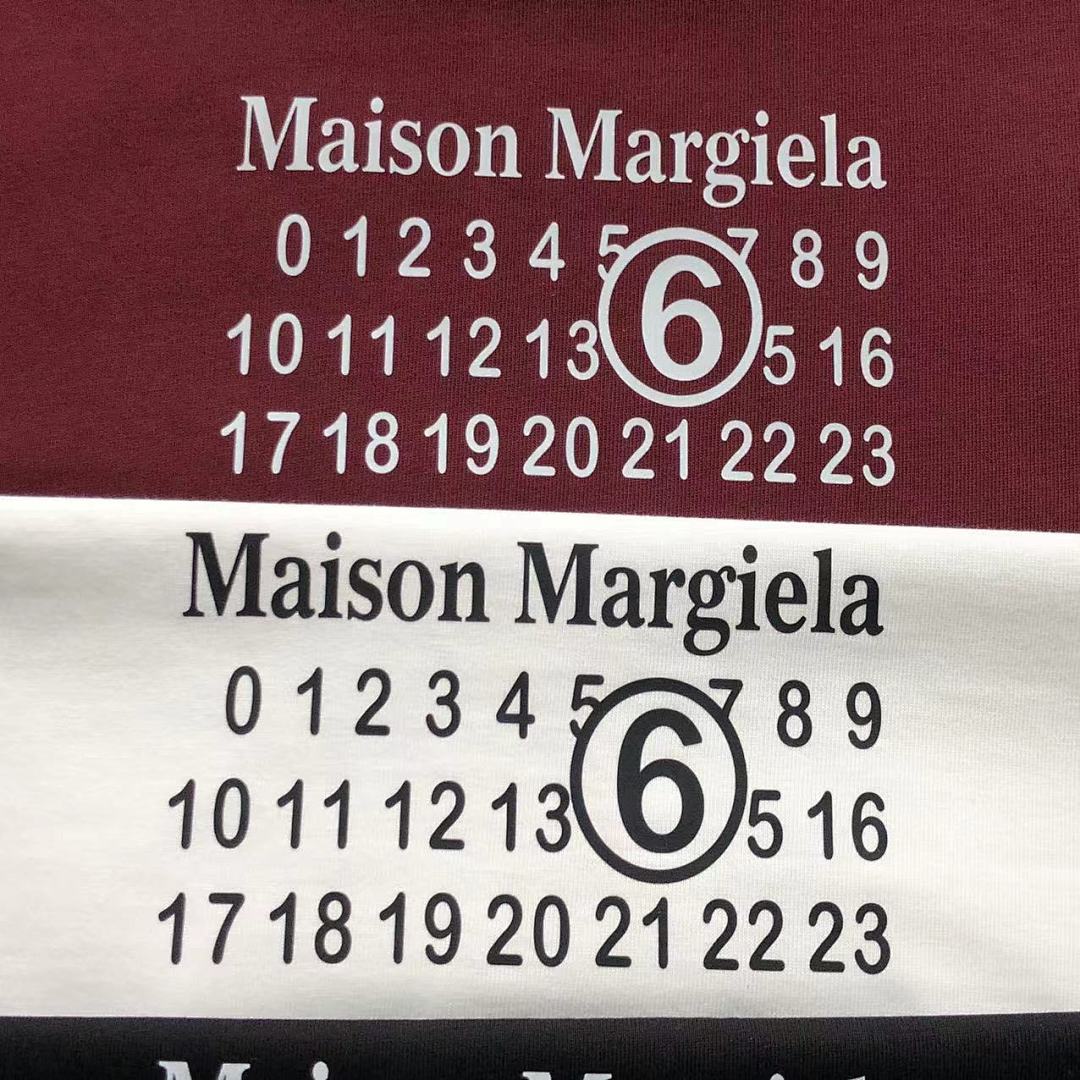 On Running 98 MAISON MARGIELA T-SHIRT 41072407133 (Im 170Cm 60Kg I Wear Size XS In The Phot) - Image 20