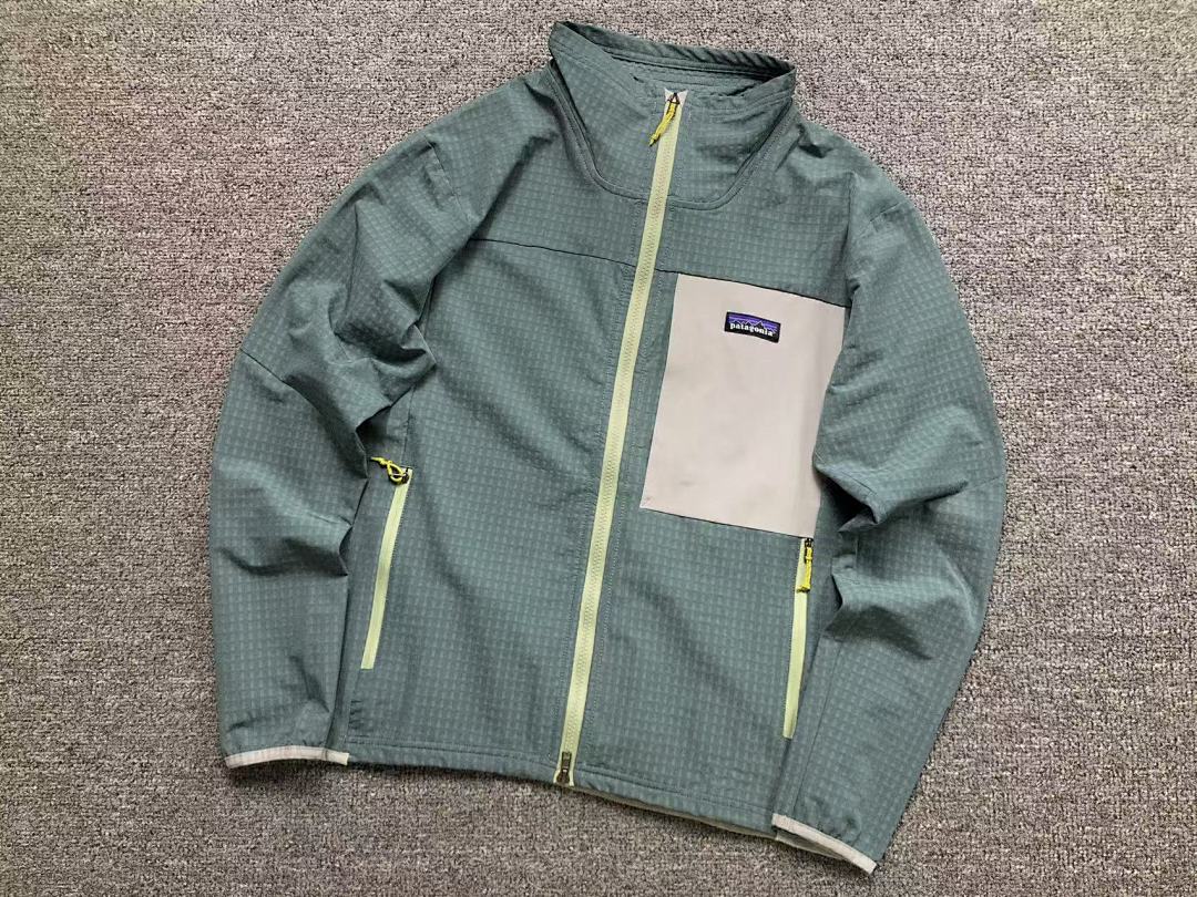 On Running 175 PATAGONIA JACKET 592003108 (Im 170Cm 60Kg I Wear Size S In The Phot) - Image 12