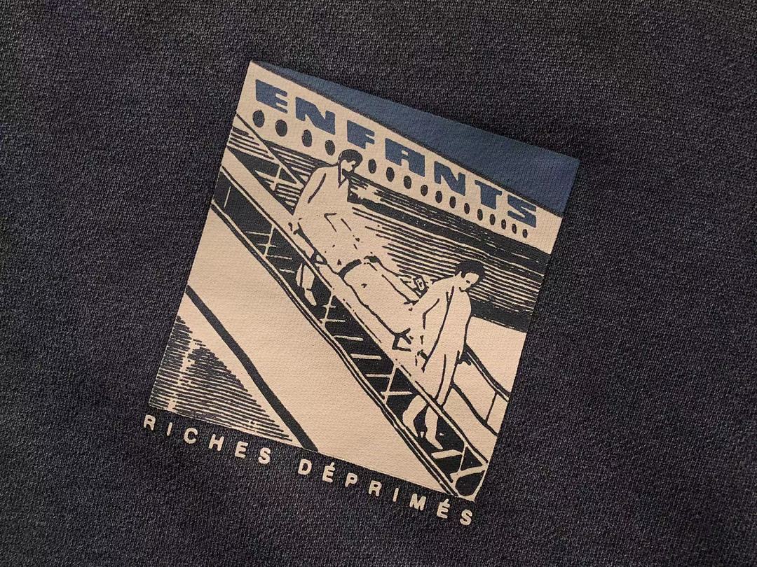 Chanel 135 ENFANTS RICHES DEPRIMES HOODIE 580828117 (Im 170Cm 60Kg I Wear Size S In The Phot) - Image 13