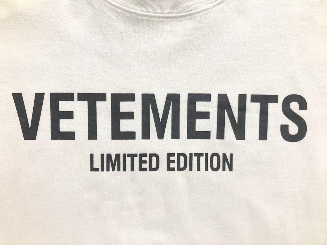 Vetements 85 VETEMENTS T-SHIRT 214172751 (Im 170Cm 60Kg I Wear Size S In The Phot) - Image 8