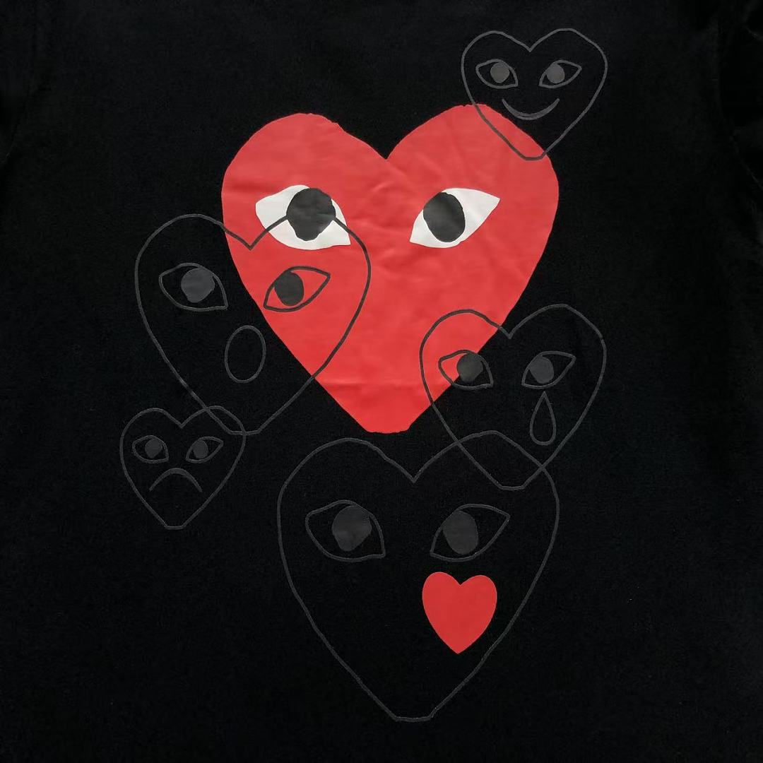 Comme des Garcons 98 CDG T-SHIRT 3206271721 (Im 170Cm 60Kg I Wear Size M In The Phot) - Image 13