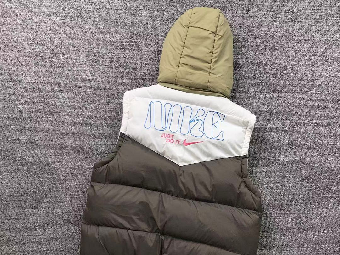 Nike 175 N⭐K⭐ VEST COTTON CIOTHES 1112230935 (Im 170Cm 60Kg I Wear Size XL In The Phot) - Image 13