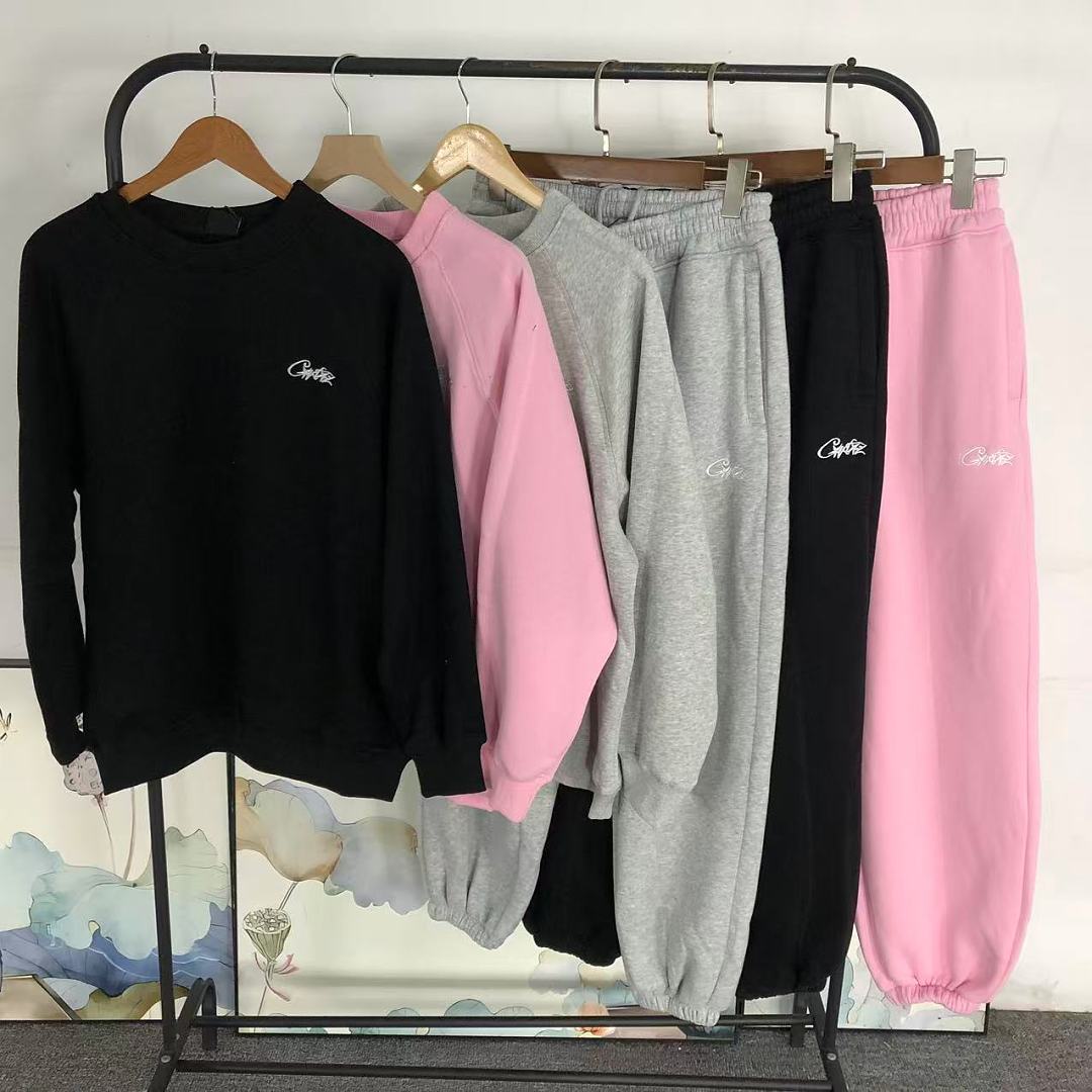 Corteiz TROUSERS 135 CORTEIZ HOODIE - Image 43