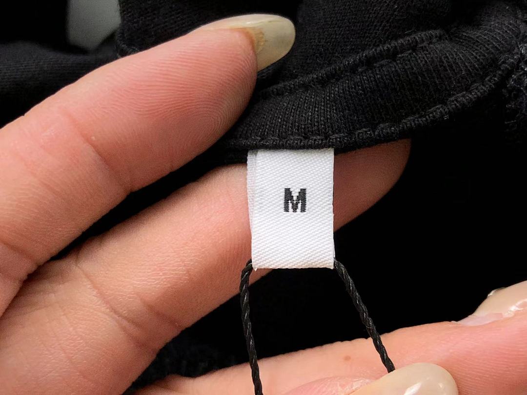 AMI 115 AMI T-SHIRT 4105140277 (Im 170Cm 60Kg I Wear Size M In The Phot) - Image 42