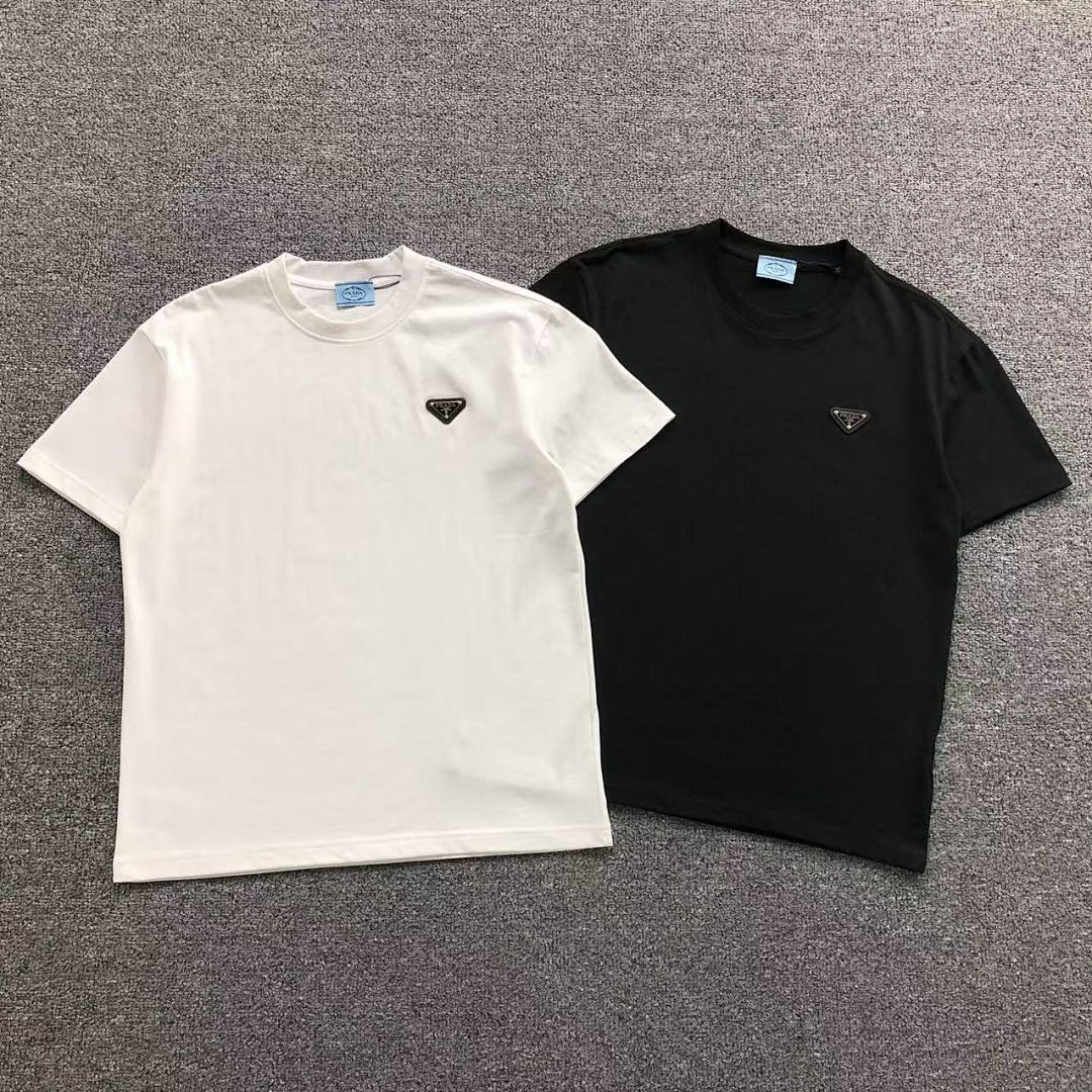 Prada 85 P⭐A⭐A T-SHIRT 3103160432 (Im 170Cm 60Kg I Wear Size M In The Phot)