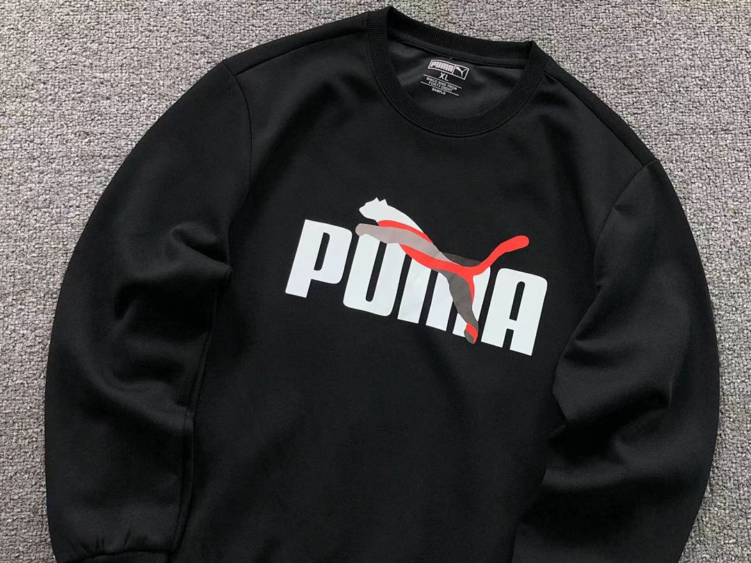 Unbranded 175 PUMA HOODIE 217241601 (Im 170Cm 60Kg I Wear Size XL In The Phot) - Image 13
