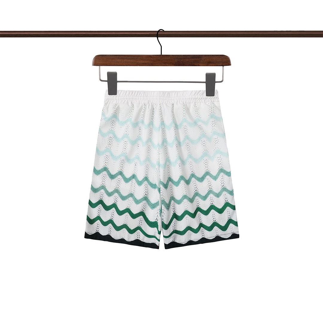 Casablanca TROUSERS95 CASABLANCA SHORTS - Image 7