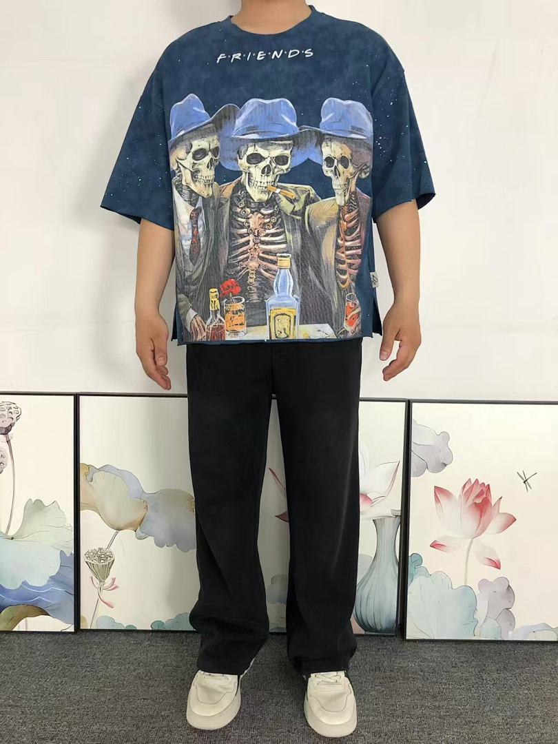 Boss 135 B⭐⭐S T-SHIRT 3203143317 (Im 170Cm 60Kg I Wear Size S In The Phot) - Image 3