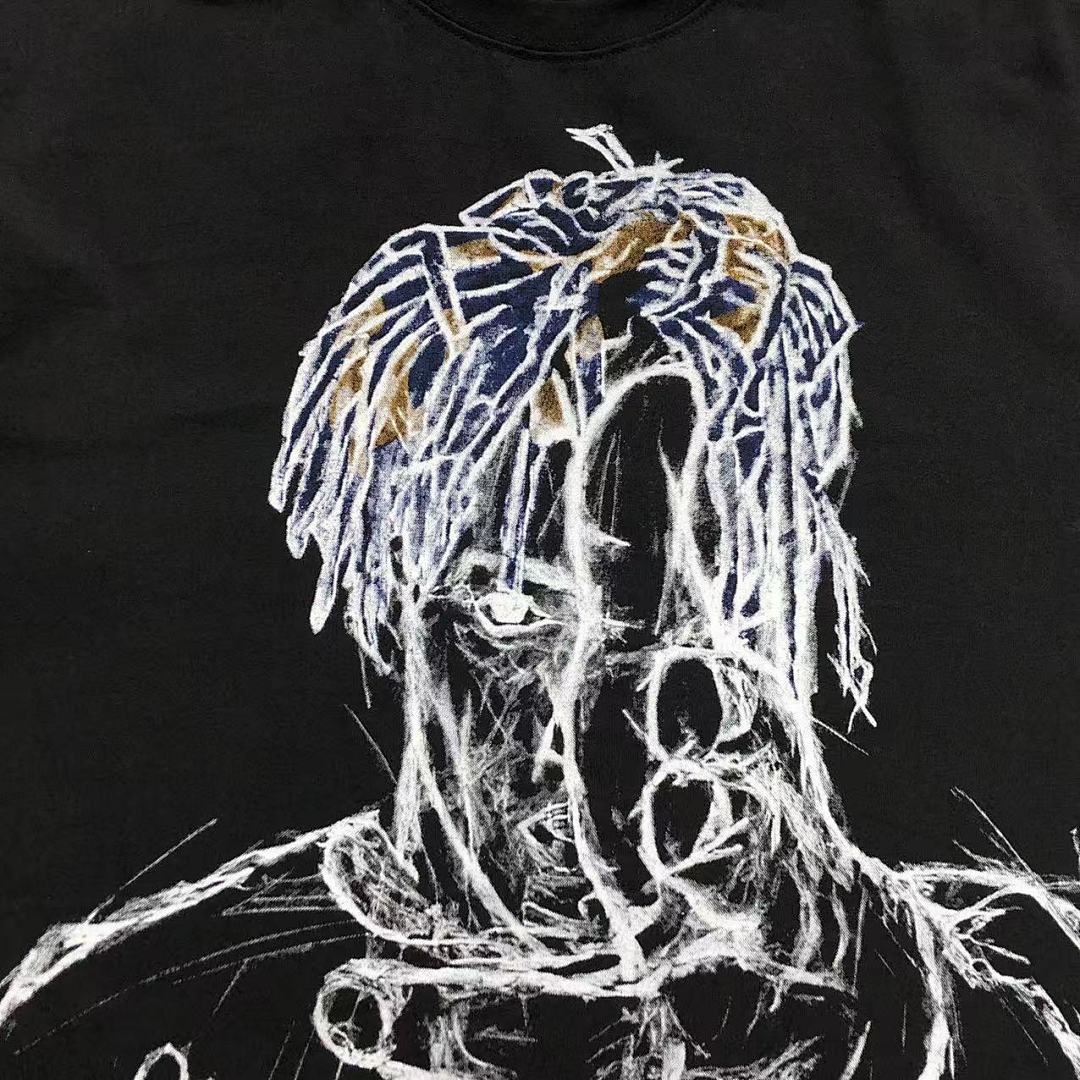 Revenge 69 REVENGE T-SHIRT 504011091 (Im 170Cm 60Kg I Wear Size S In The Phot) - Image 11