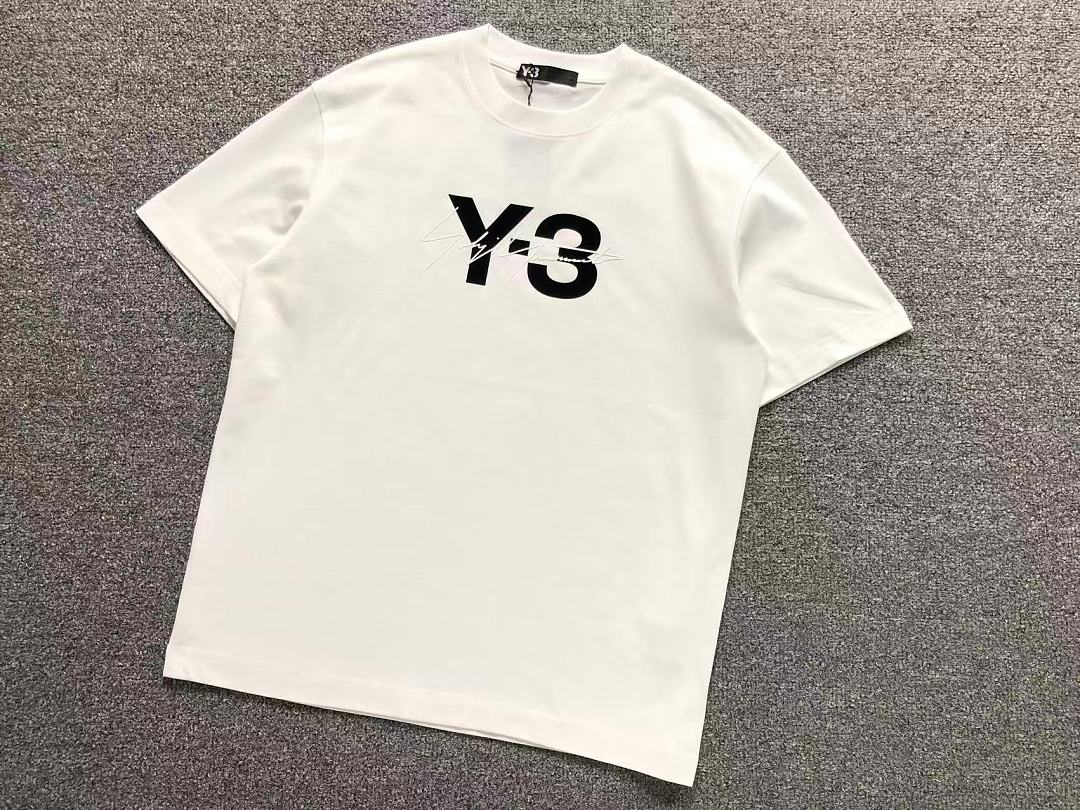 Y-3 125 Y-3 T-SHIRT 3206240721 (Im 170Cm 60Kg I Wear Size L In The Phot) - Image 12