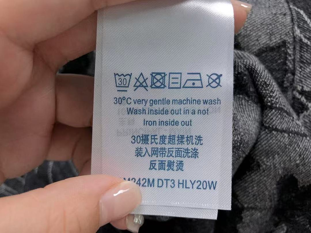 Louis Vuitton SHORTS 228 L⭐ SHIRT - Image 20