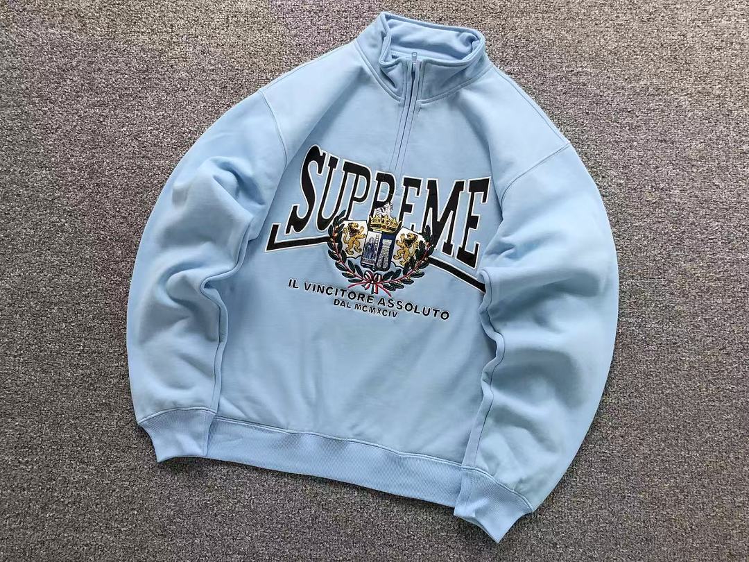 Supreme 275 S⭐⭐R⭐⭐E HOODIE 52071508182 (Im 170Cm 60Kg I Wear Size S In The Phot) - Image 16
