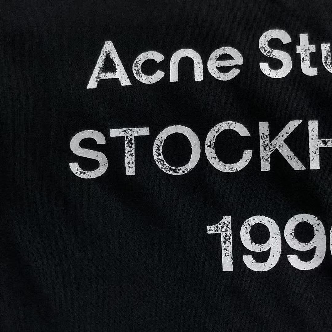 Acne Studios 108 ACNE STUDIOS T-SHIRT 3205110321 (Im 170Cm 60Kg I Wear Size S In The Phot) - Image 23