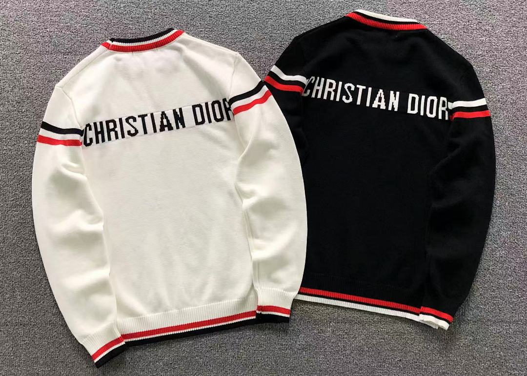 Dior 138 D⭐O⭐ SWEATER 3112171620 (Im 170Cm 60Kg I Wear Size M In The Phot) - Image 5