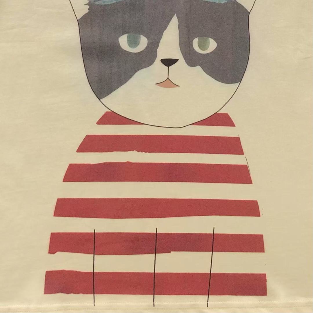 Gucci 85 G⭐C⭐I T-SHIRT 5050825101 (Im 170Cm 60Kg I Wear Size S In The Phot) - Image 10