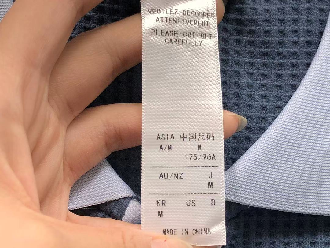 Adidas 113 A⭐I⭐AS POLO 2207301477 (Im 170Cm 60Kg I Wear Size M In The Phot) - Image 17