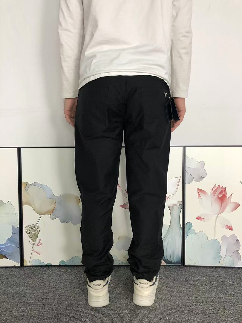Prada 215 P⭐A⭐A TROUSERS 2204252205 (Im 170Cm 60Kg I Wear Size 32 In The Phot) - Image 4
