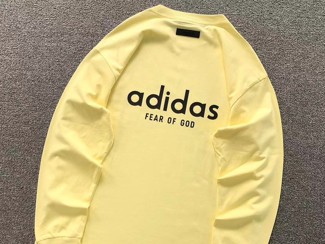 Adidas 105 FOG A⭐I⭐AS LONG SLEEVED 3207300803 (Im 170Cm 60Kg I Wear Size M In The Phot) - Image 10