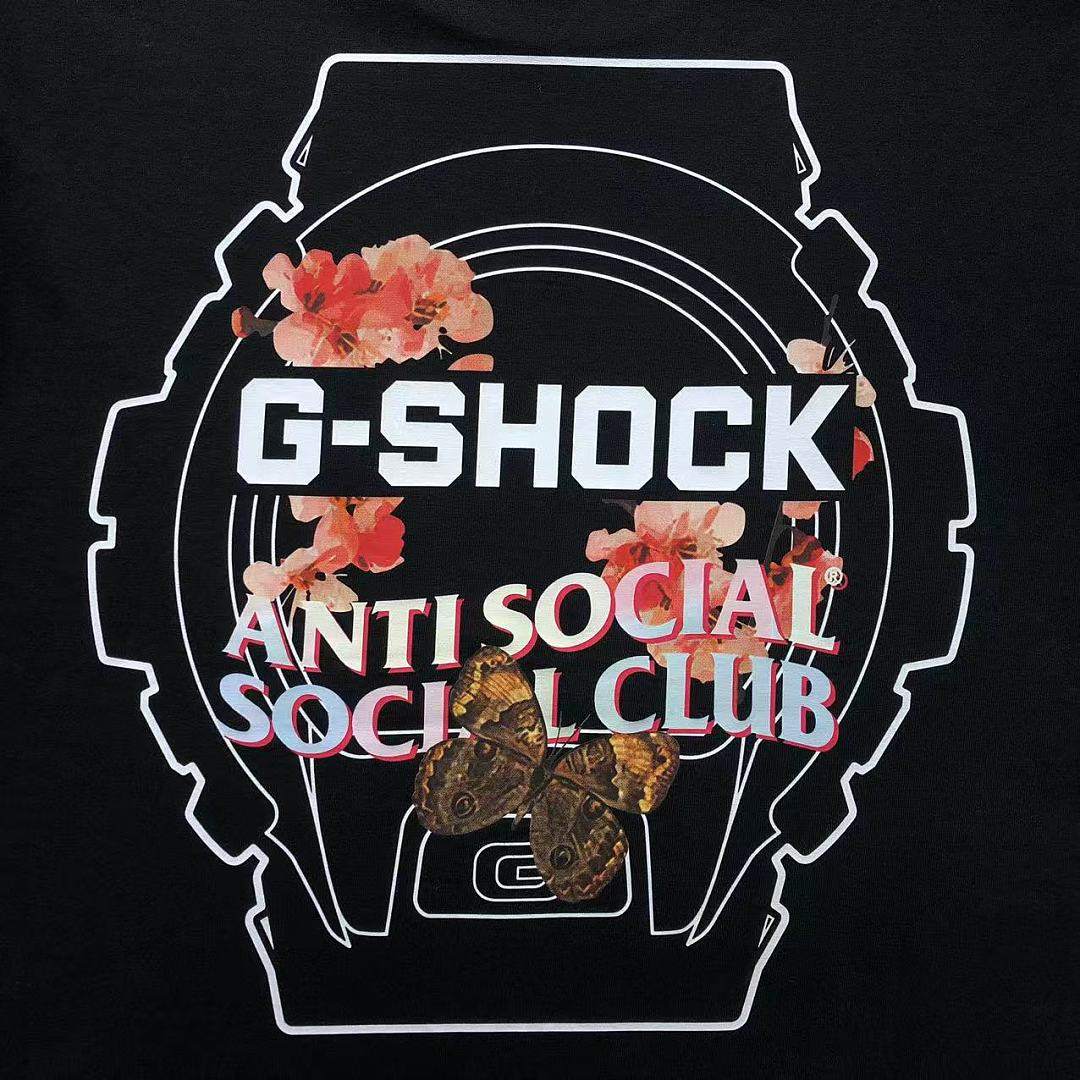 Christian Louboutin 88 ANTI SOCIAL CLUB T-SHIRT 3206210502 (Im 170Cm 60Kg I Wear Size M In The Phot) - Image 13