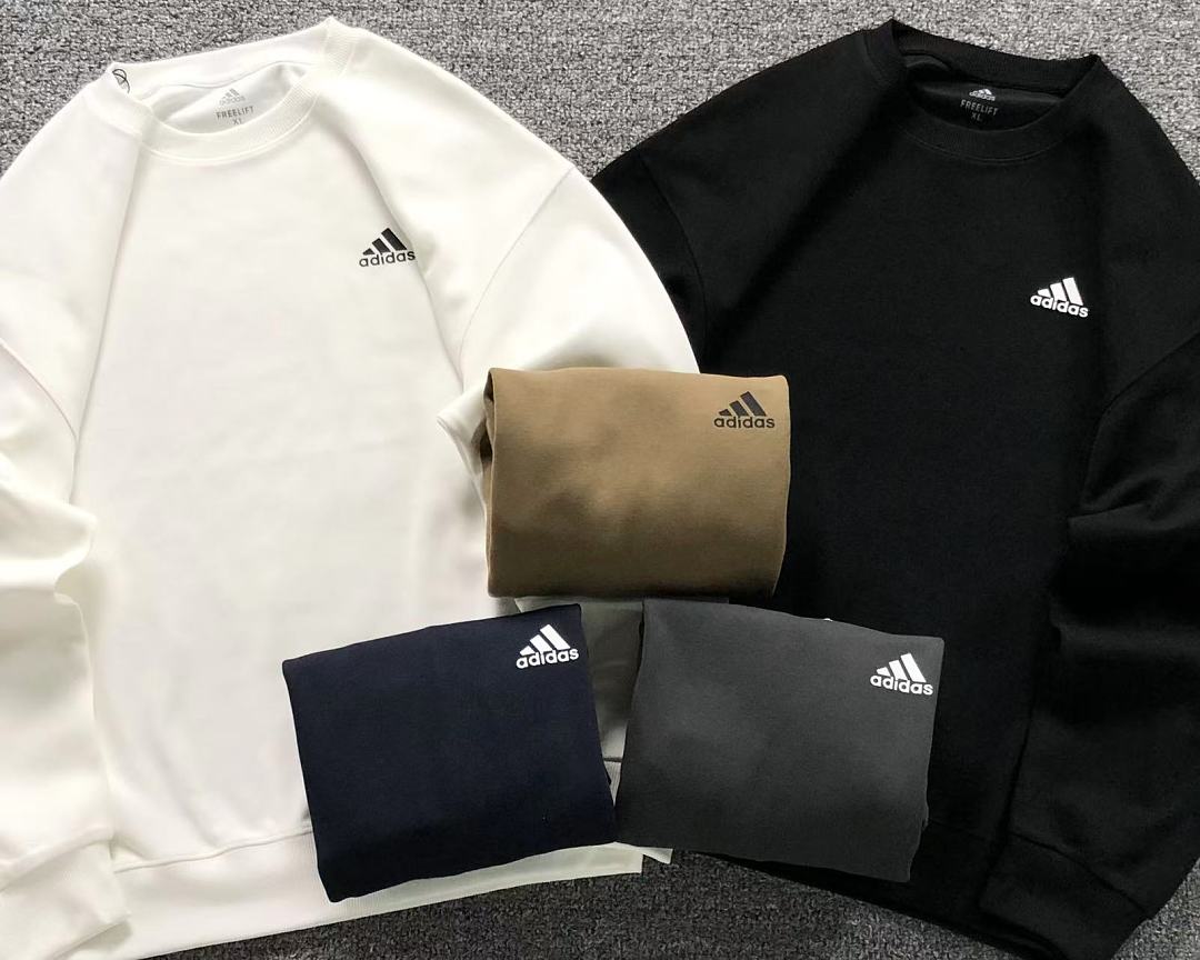 Adidas 168 A⭐I⭐AS HOODIE 2207220304 (Im 170Cm 60Kg I Wear Size XL In The Phot) - Image 6