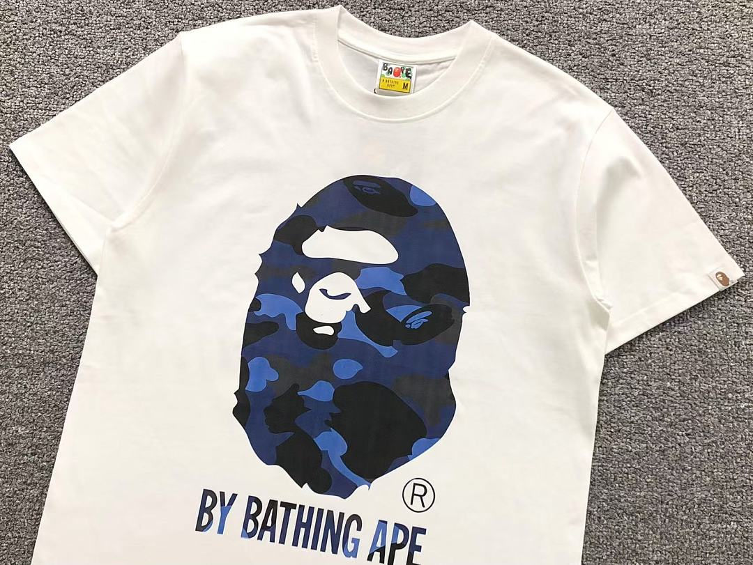 Bape 88 BAPE T-SHIRT 3206030421 (Im 170Cm 60Kg I Wear Size M In The Phot) - Image 11