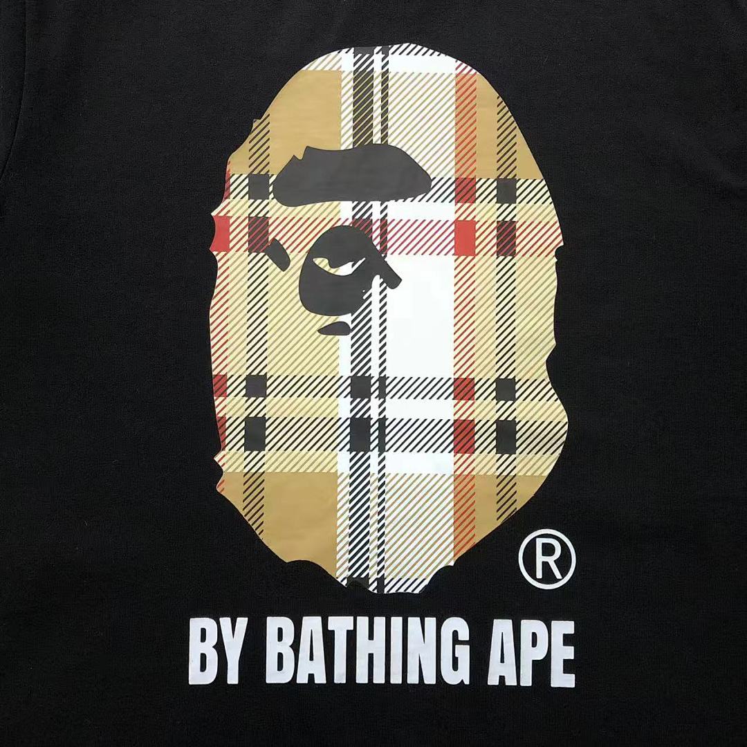 Bape 108 BAPE T-SHIRT 3201100411 (Im 170Cm 60Kg I Wear Size M In The Phot) - Image 13