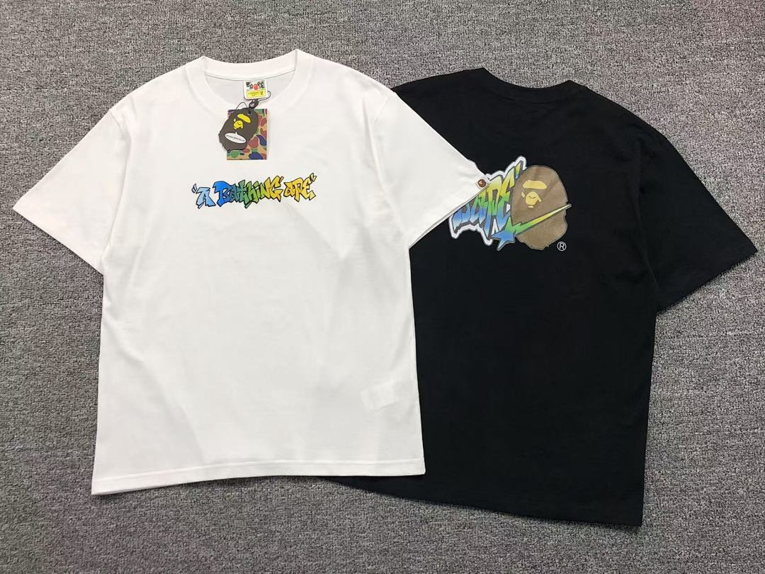 Bape 79 BAPE T-SHIRT - Image 3