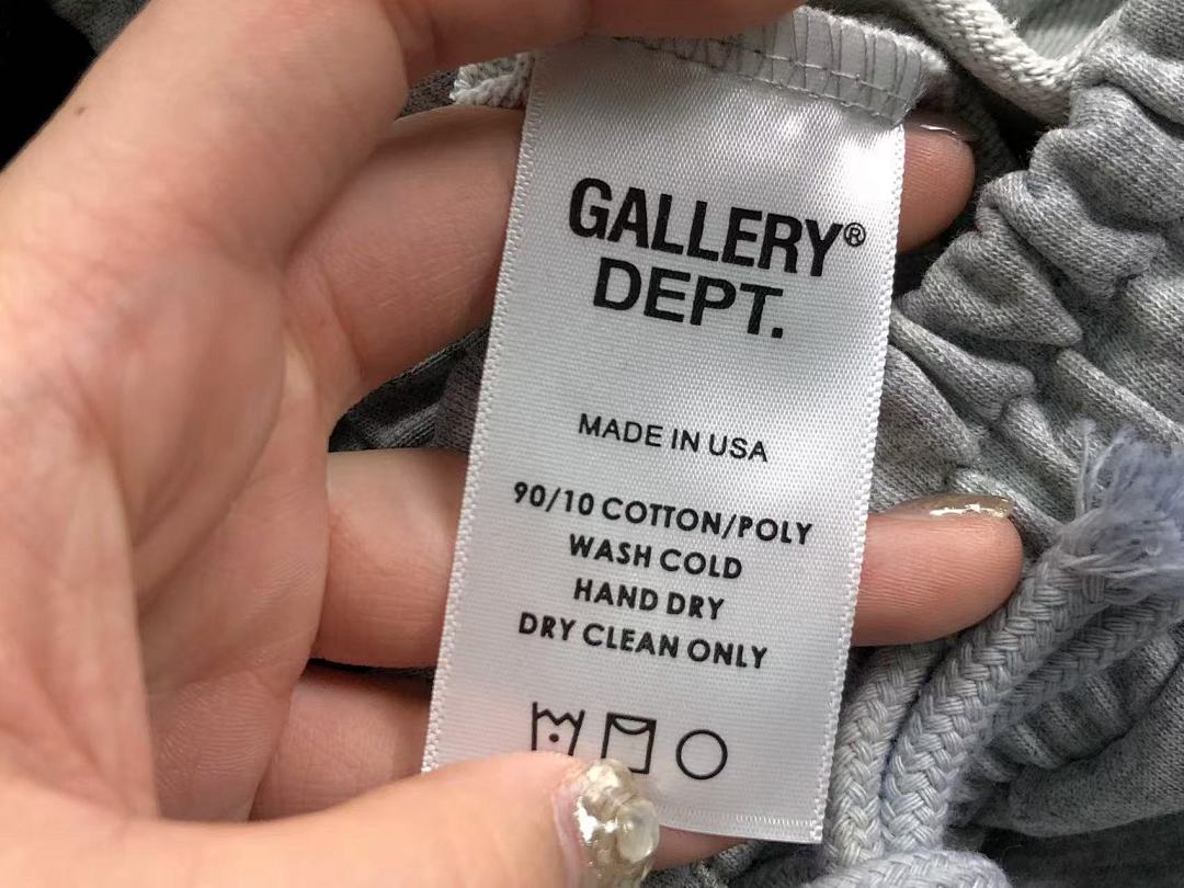 Gallery Dept 98 GALLERY DEPT SHORTS 3104240296 (Im 170Cm 60Kg I Wear Size S In The Phot) - Image 22