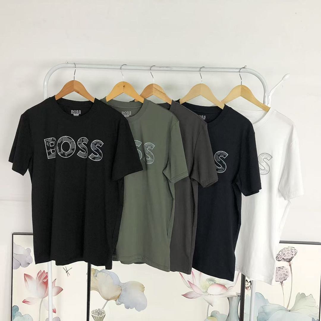 Hugo Boss 115 H⭐G⭐ B⭐⭐S T-SHIRT 215120605 (Im 170Cm 60Kg I Wear Size L In The Phot) - Image 29