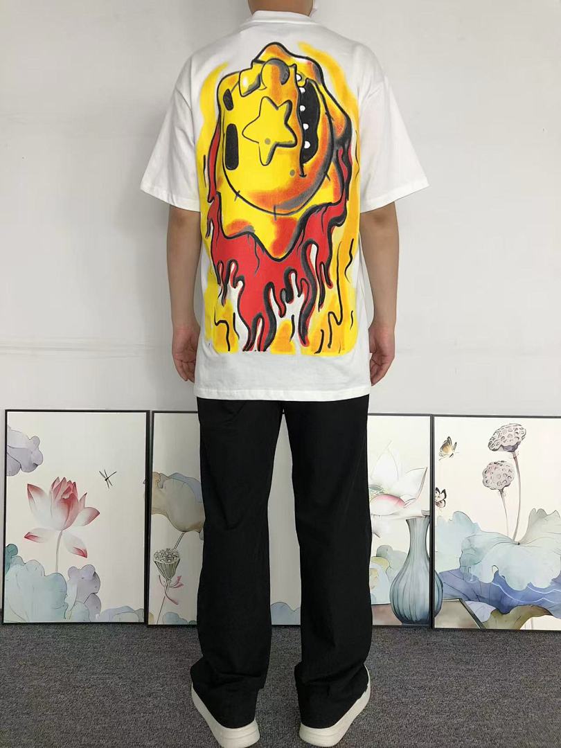 Unbranded 108 FASHION T-SHIRT 3106072272 (Im 170Cm 60Kg I Wear Size M In The Phot) - Image 4