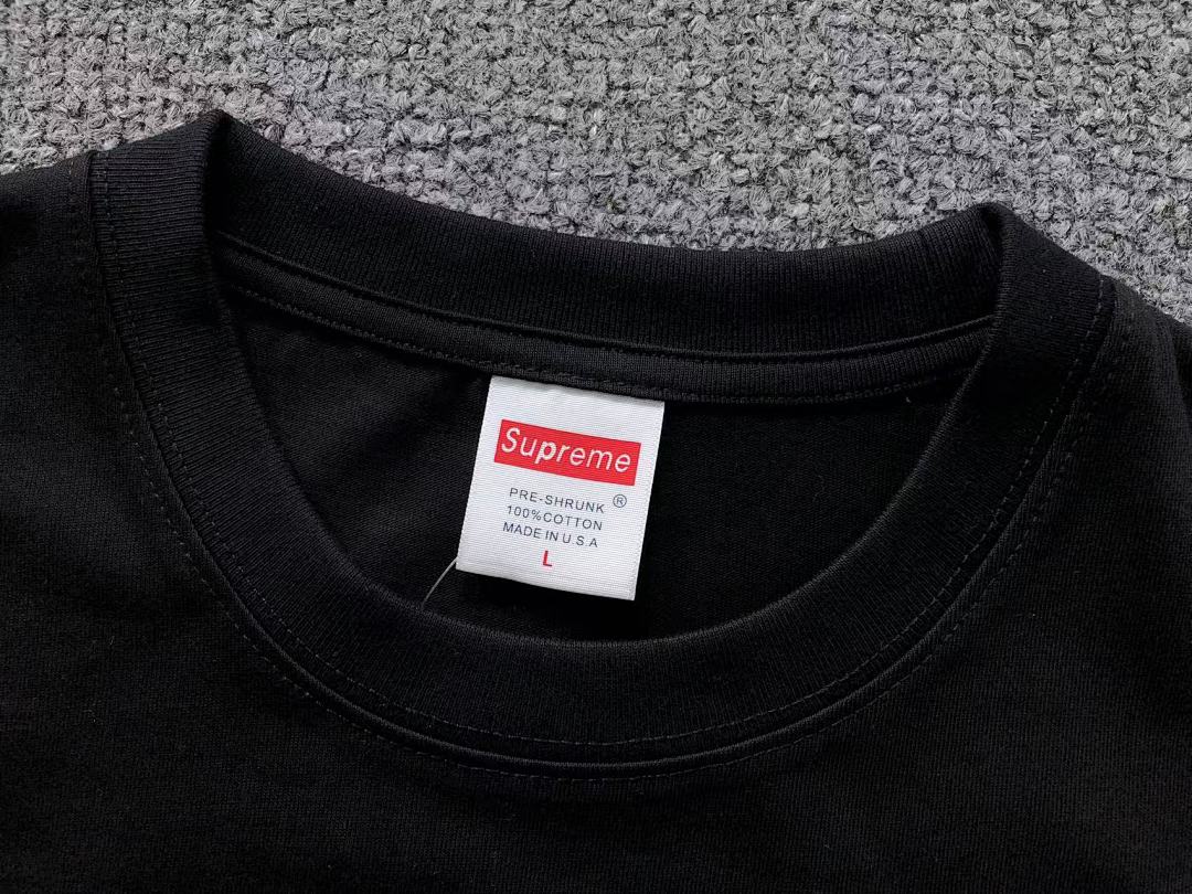 Supreme 88 S⭐⭐R⭐⭐E T-SHIRT 3203251121 (Im 170Cm 65Kg I Wear Size L In The Phot) - Image 17