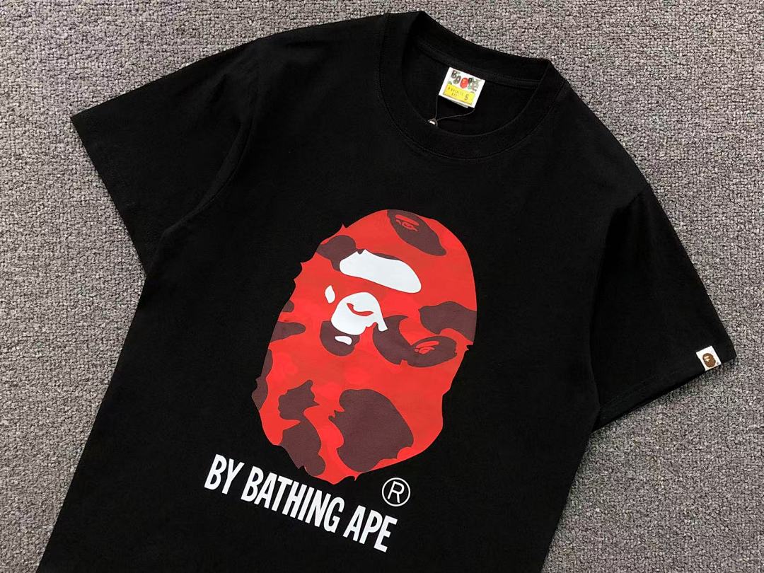 Bape 85 BAPE T-SHIRT 4050120598 (Im 170Cm 60Kg I Wear Size S In The Phot) - Image 21