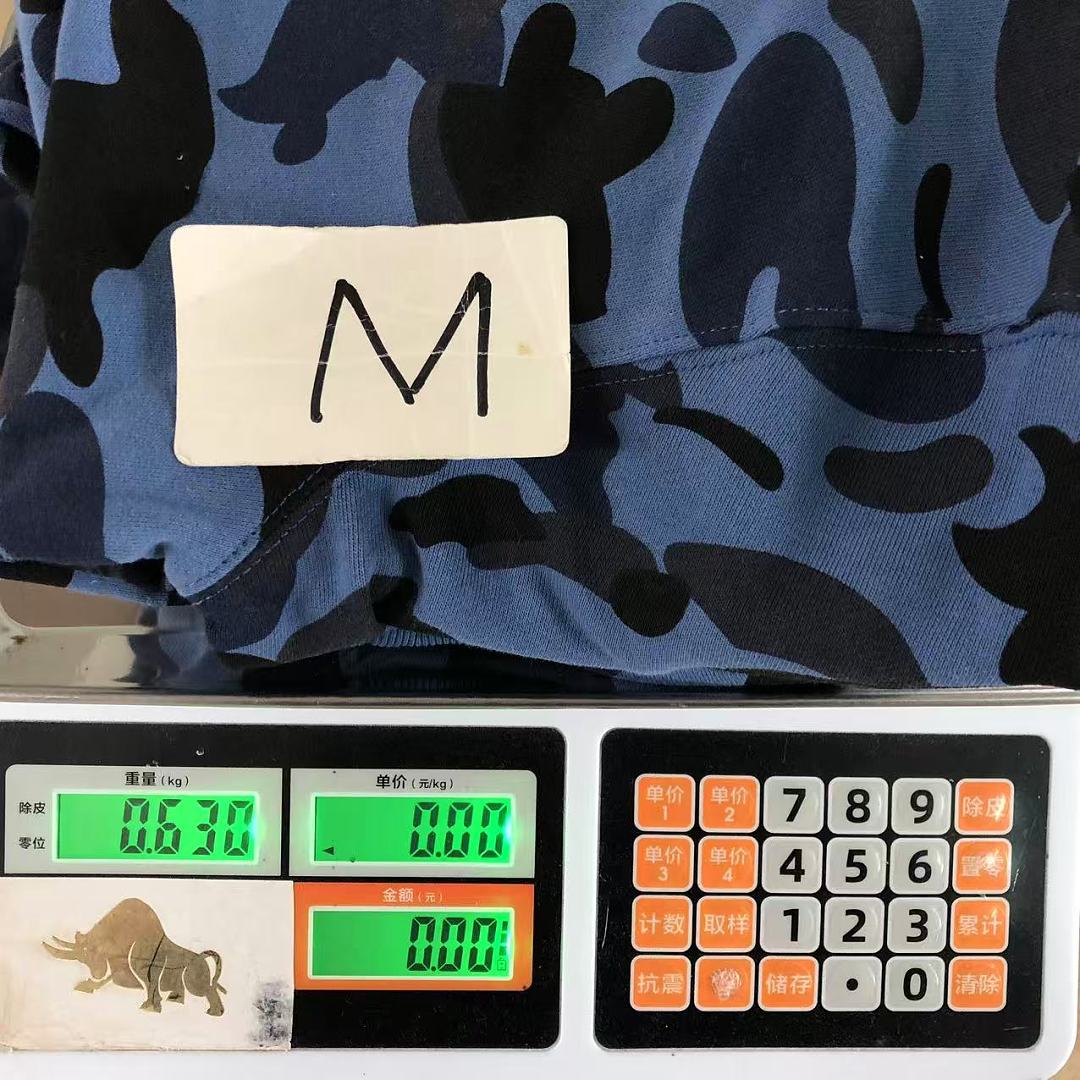 Bape 135 BAPE HOODIE 52070724158 (Im 170Cm 60Kg I Wear Size M In The Phot) - Image 59