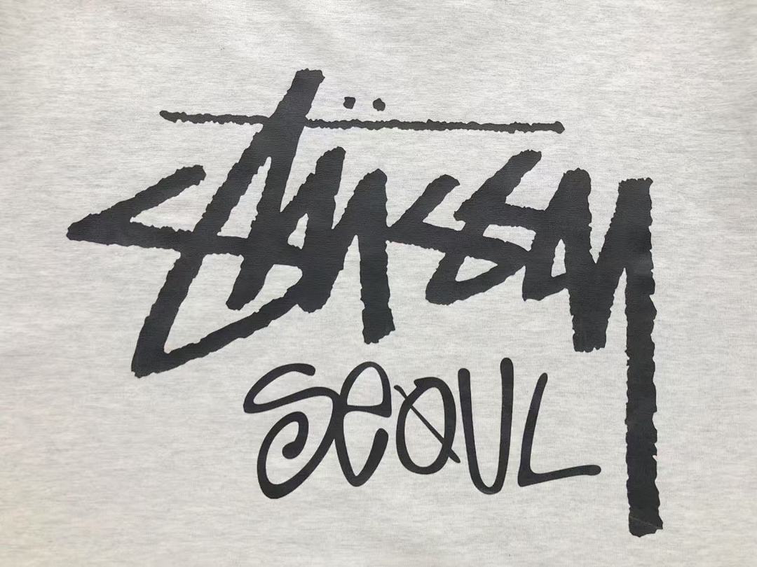 Stussy 85 STUSSY T-SHIRT 3104111631 (Im 170Cm 60Kg I Wear Size S In The Phot) - Image 12