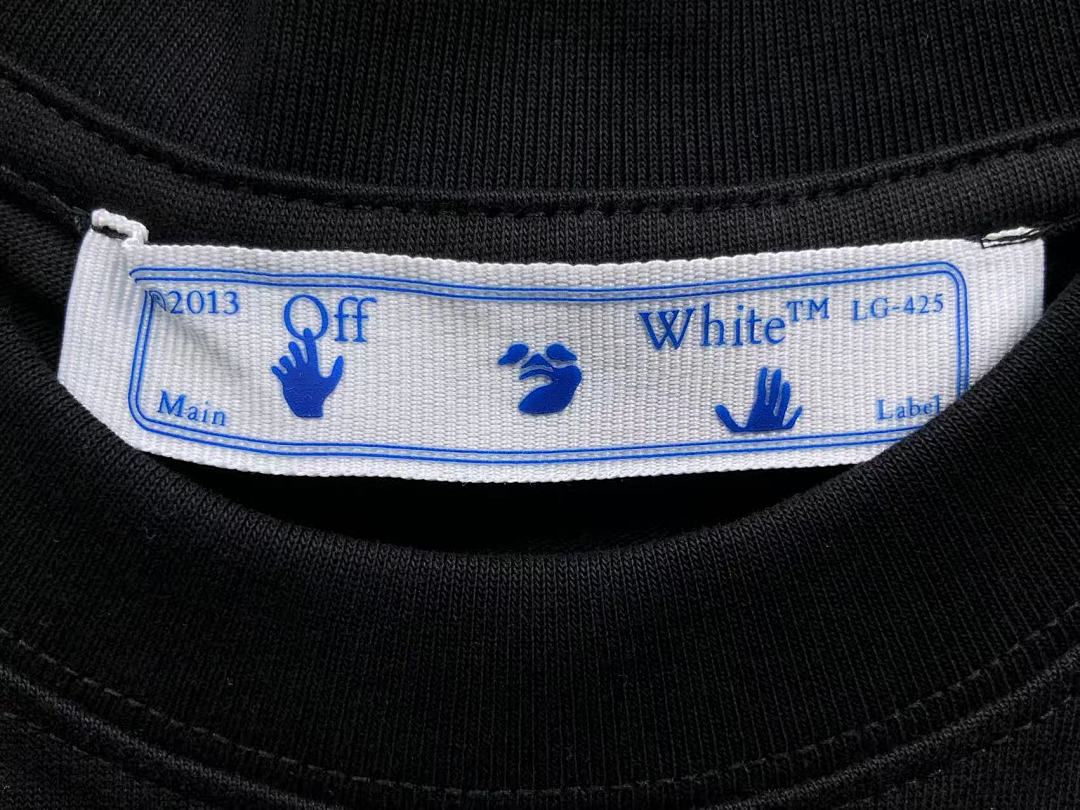 Off-White 115 OFF-WHITE T-SHIRT 4123031165 (Im 170Cm 60Kg I Wear Size S In The Phot) - Image 20